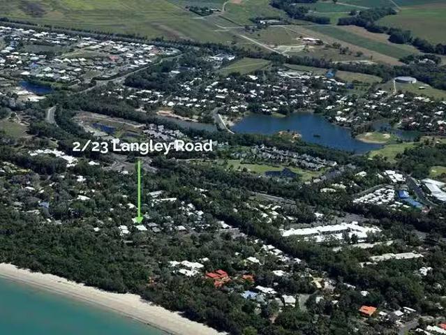 2/23 Langley Road, Port Douglas, QLD 4877