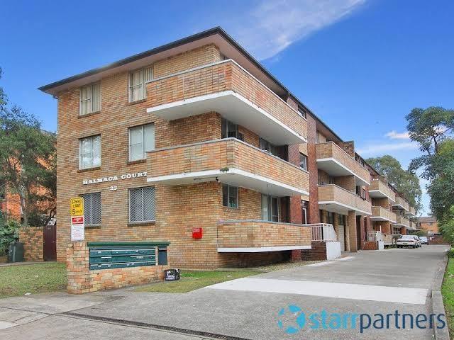 2/23 St Ann St, Merrylands