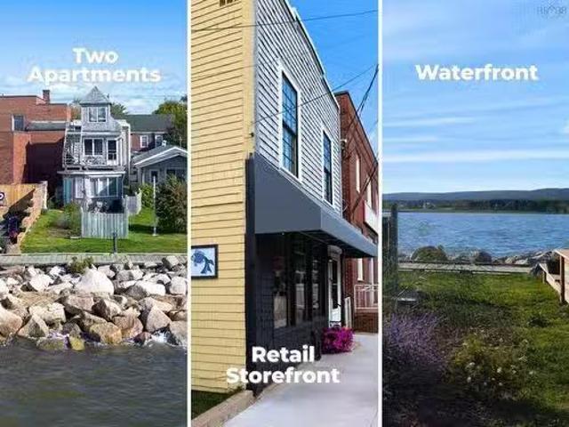 223 St George Street, Annapolis Royal, NS, B0S 1A0 house for.