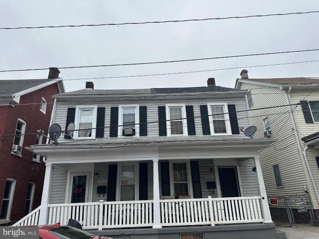 223 Summer St, Hagerstown, MD 21740 | MLS #MDWA2034