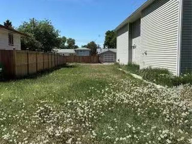 223 X Avenue N, Saskatoon, SK, S7K 3J8 vacant land for sale.