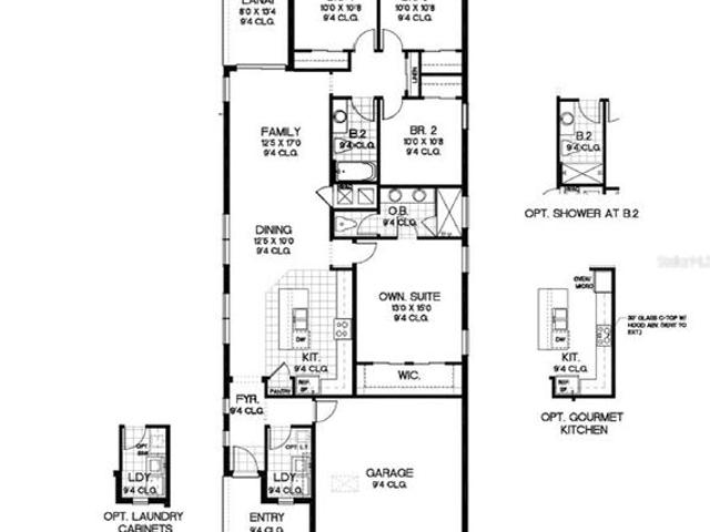 2245 Juniper Berry Dr, Minneola, FL 34715 | MLS #G5109