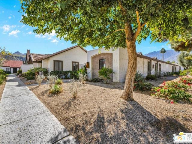 2247 E Miramonte Cir, Unit C, Palm Springs, CA 92264 | MLS #26655 PS