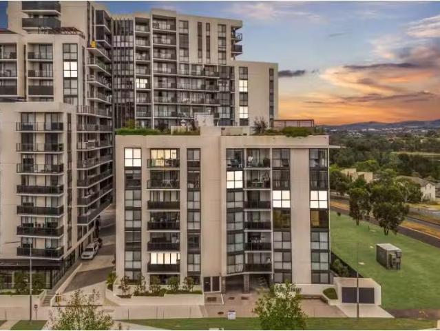 224/90 Swain Street, Gungahlin Apartment for rent Listed by J.