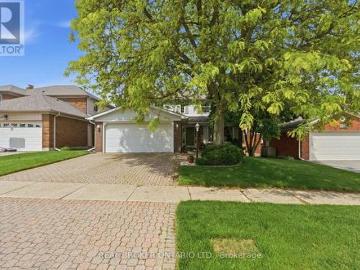 2241 Mansfield Drive, Burlington, ON, L7P 3J3 house for sale | Listing ID W13432 | Royal LePage