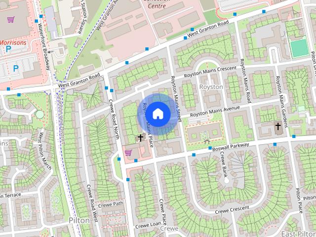 2241L Royston Mains Avenue, Edinburgh, EH5 1LF