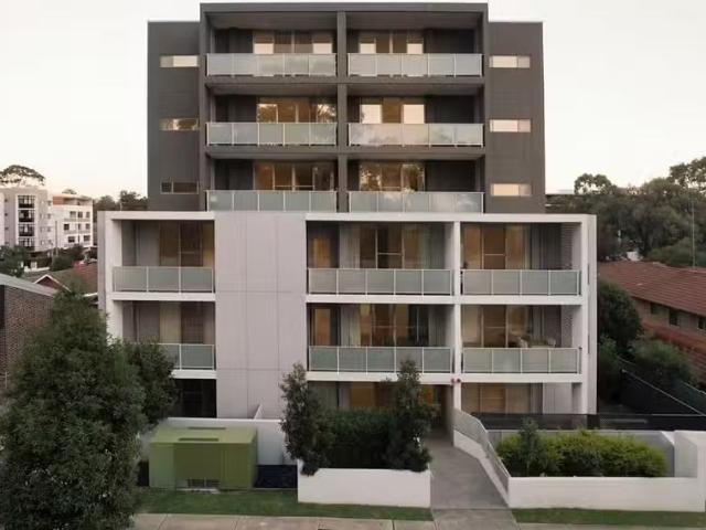 22/42 44 Lethbridge Street, Penrith Apartment for rent Listed.