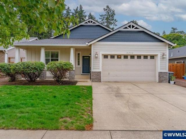 2243 Equestrian Loop S, Salem, OR 97302