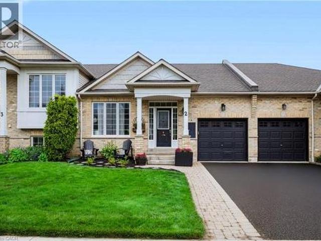 2243 Turnberry Road Unit# 2, Burlington, ON, L7M 4Y4 house for sale | Listing ID 40864 | Royal LePage
