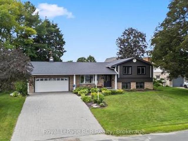 224 4Th Avenue, Hanover, ON, N4N 2B5 house for sale | Listing ID X13554 | Royal LePage