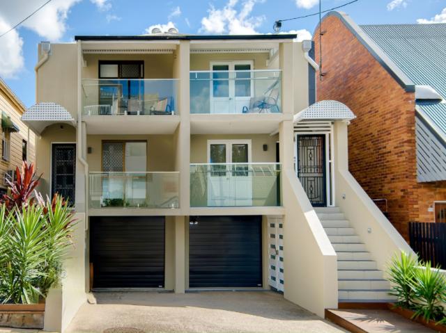 2/24 allenby street, spring hill, qld, 4000