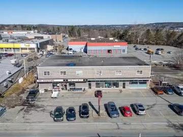 House for sale in Lunenburg - Office room