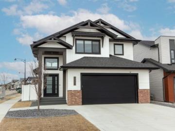 Red Deer, Alberta - Fireplace