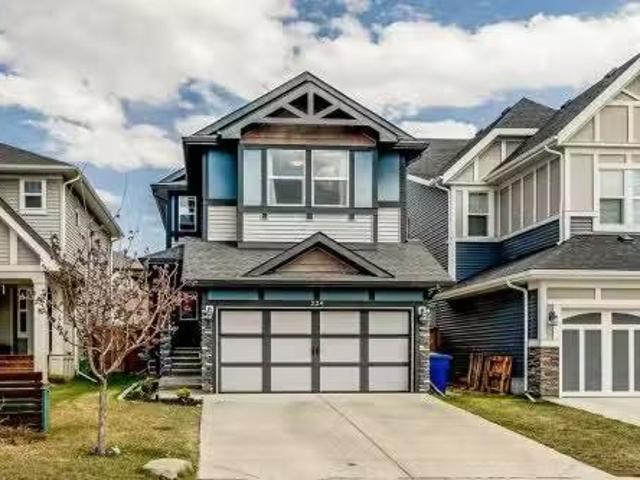 224 Kingsbury Close Se, Airdrie, AB, T4A 0R3 house for sale.