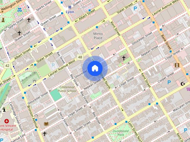 224 Lyon Street North 1115