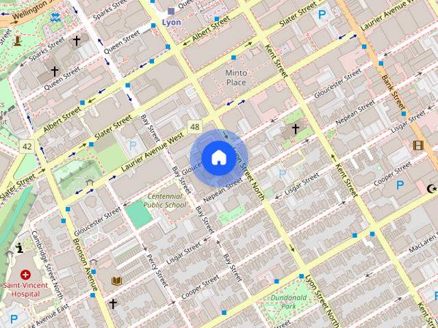 224 Lyon Street North 1115