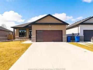 224 Moonstone Crescent, Chatham, ON, N7M 0S1 house for sale.