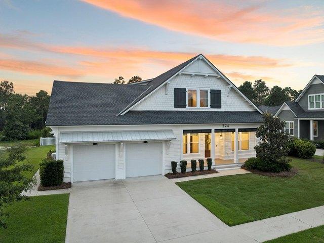 224 Needle Cast Ln, Watersound, FL 32461