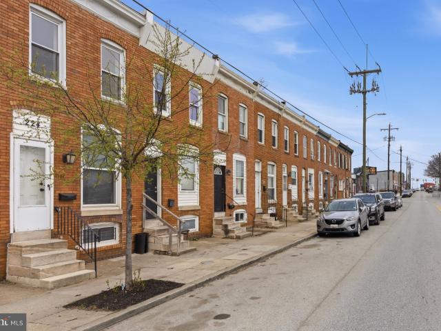 224 S Haven St, Baltimore, MD 21224 | MLS #MDBA2199