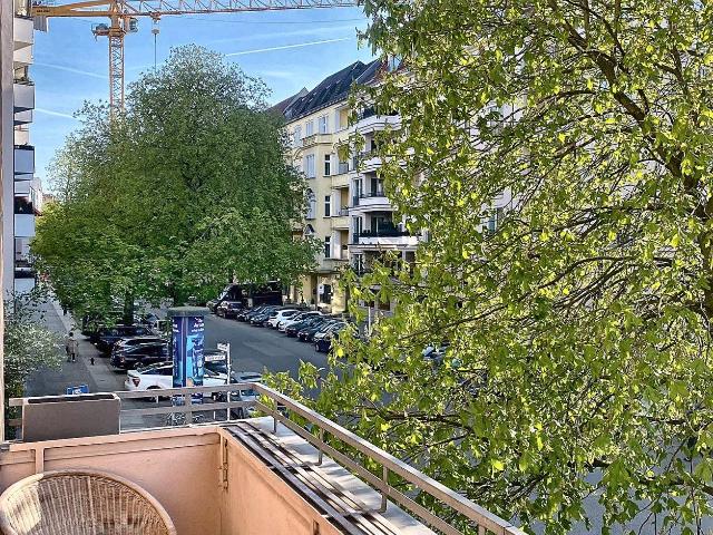 224 sqm period apartment, 1905 · 3.70 m ceilings · fully furnished, Berlin Amsterdam Apartments for Rent