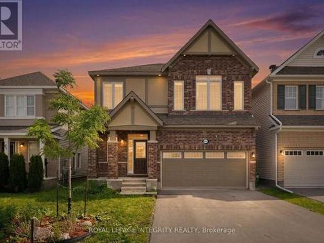 224 Ponderosa Street, Ottawa, ON, K2S 1E7 house for sale | Listing ID X13435 | Royal LePage