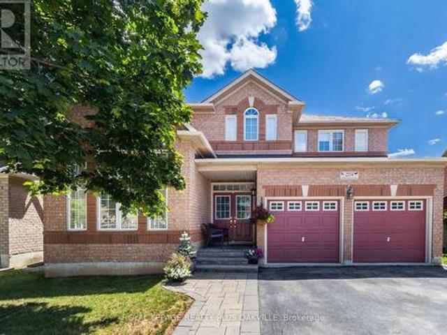 2254 Dunforest Crescent, Oakville, ON, L6M 4X3 house for sale | Listing ID W13769 | Royal LePage