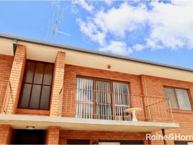 22/55 Piper, BATHURST Apartment for rent Listed by Rental Inq.