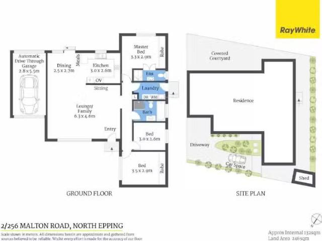 2/256 Malton Road, NORTH EPPING Apartment for rent Listed by.
