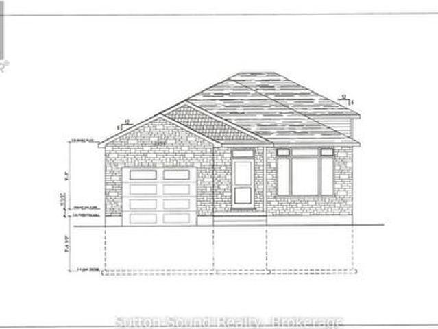 2258 8Th Avenue E, Owen Sound, ON, N4K 6X1 house for sale | Listing ID X13744 | Royal LePage