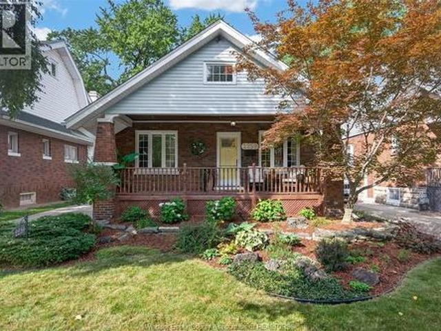 2259 Lincoln, Windsor, ON, N8W 2R3 house for sale | Listing ID 26019 | Royal LePage