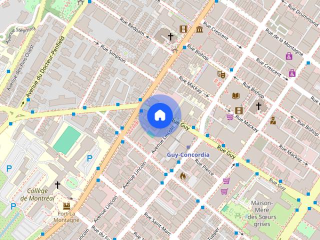 2250 Guy Street, Montreal, QC H3H 2M3