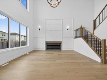 Garneau, Edmonton, Alberta - Garden, Office room