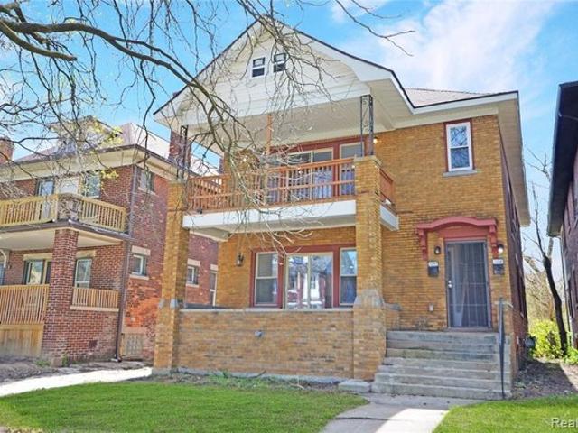 2253 Gladstone St, Detroit, MI 48206