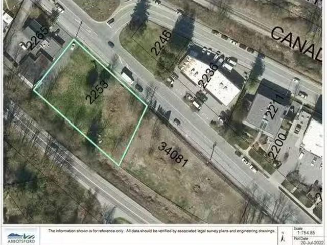 2253 W Railway Street, Abbotsford, BC, V2S 2E3 commercial fo.
