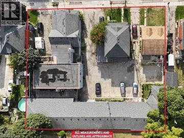 Commercial for sale in Galt, Ontario