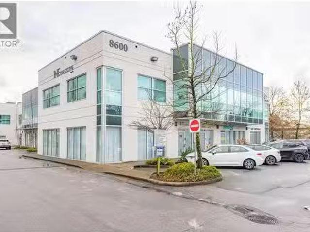 225 8600 Cambie Road, Richmond, BC, V6X 4J9 commercial for l.