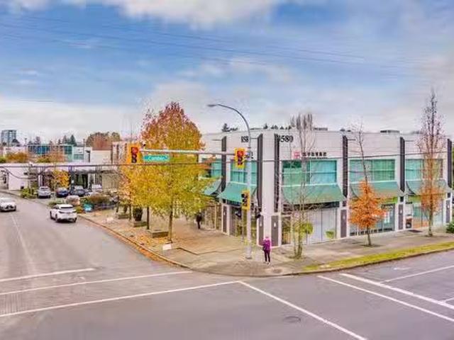 225 8600 Cambie Road, Richmond, BC, V6X 4J9 commercial for l.