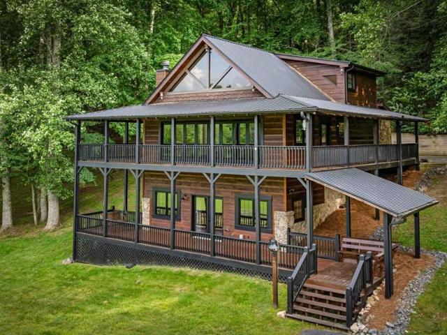 225 Cohutta Ranch Rd, Blue Ridge, GA