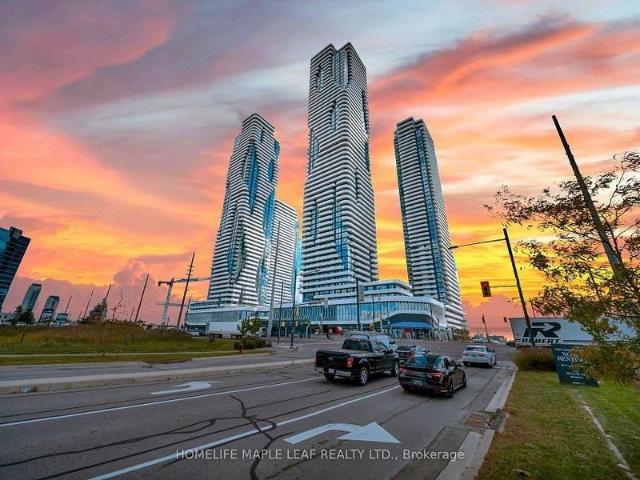 225 Commerce Street condo — Vaughan, ON 1 Bedroom 1 Bedroom