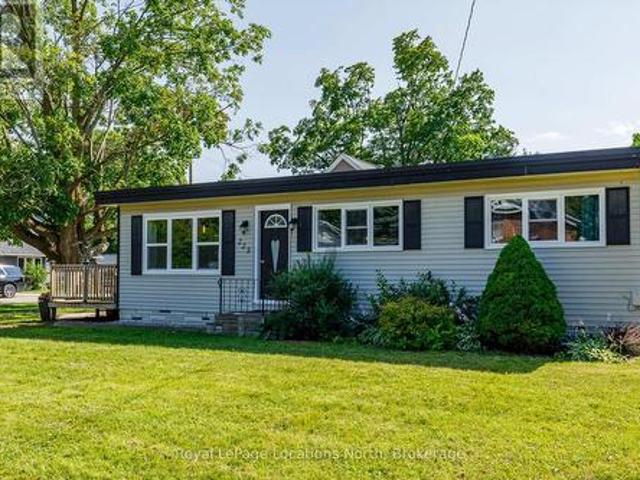 225 Cherry Street, Clearview Stayner, ON, L0M 1S0 house for sale | Listing ID S13601 | Royal LePage