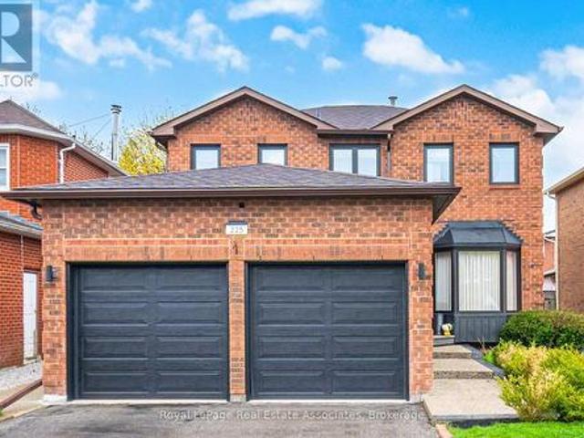 225 Barber Drive, Halton Hills, ON, L7G 5K5 house for sale | Listing ID W13572 | Royal LePage