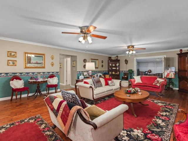 225 Blue Springs Blvd, Cadiz, KY