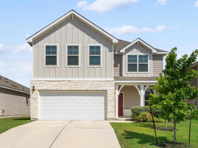 225 Gunther Way, Taylor, TX 76574 | MLS #7481