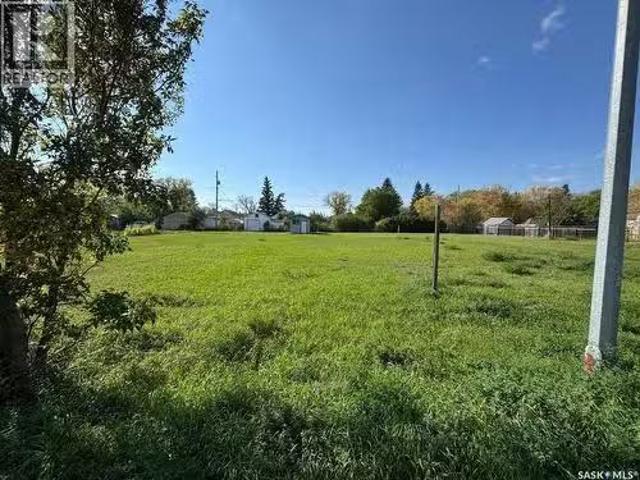 225 James Street, Radisson, SK, S0K 3L0 vacant land for sale.