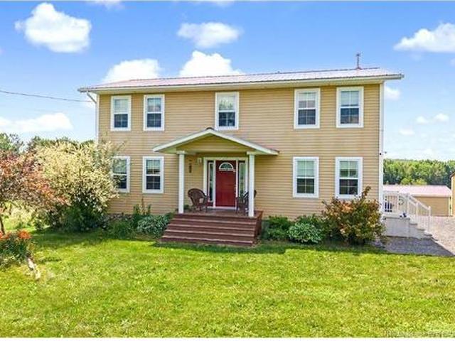 225 Jamieson Rd, Richmond Settlement, NB, E7M 4X3 house for sale | Listing ID NB143961 | Royal LePage