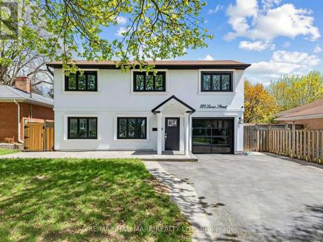 225 Lucas Street, Richmond Hill, ON, L4C 4P9 house for sale | Listing ID N13560 | Royal LePage