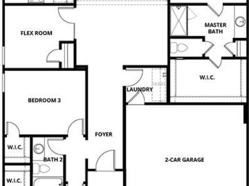 225 N Island Dr, Terrell, TX 75160 | MLS #21272