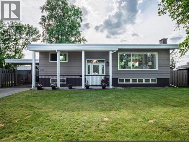 225 N Nicholson Street, Prince George, BC, V2M 3H1 house for sale | Listing ID R3136 | Royal LePage