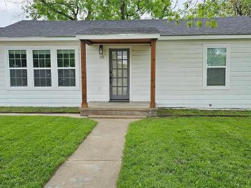 225 S Ave D Ave, Cross Plains, TX 76443 | MLS #21229