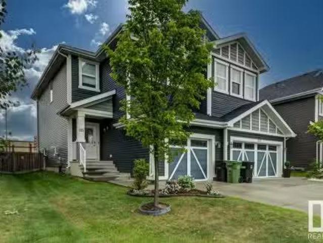 225 Sturtz Bend, Leduc, AB, T9E 0Y5 house for sale Listing.